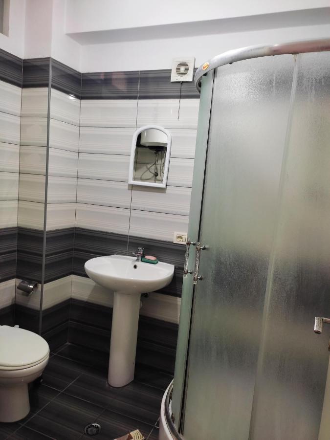 Alpha City Center Apartment Shkoder Luaran gambar