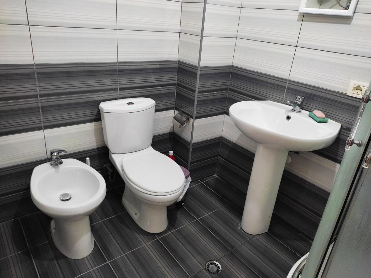 Alpha City Center Apartment Shkoder Luaran gambar