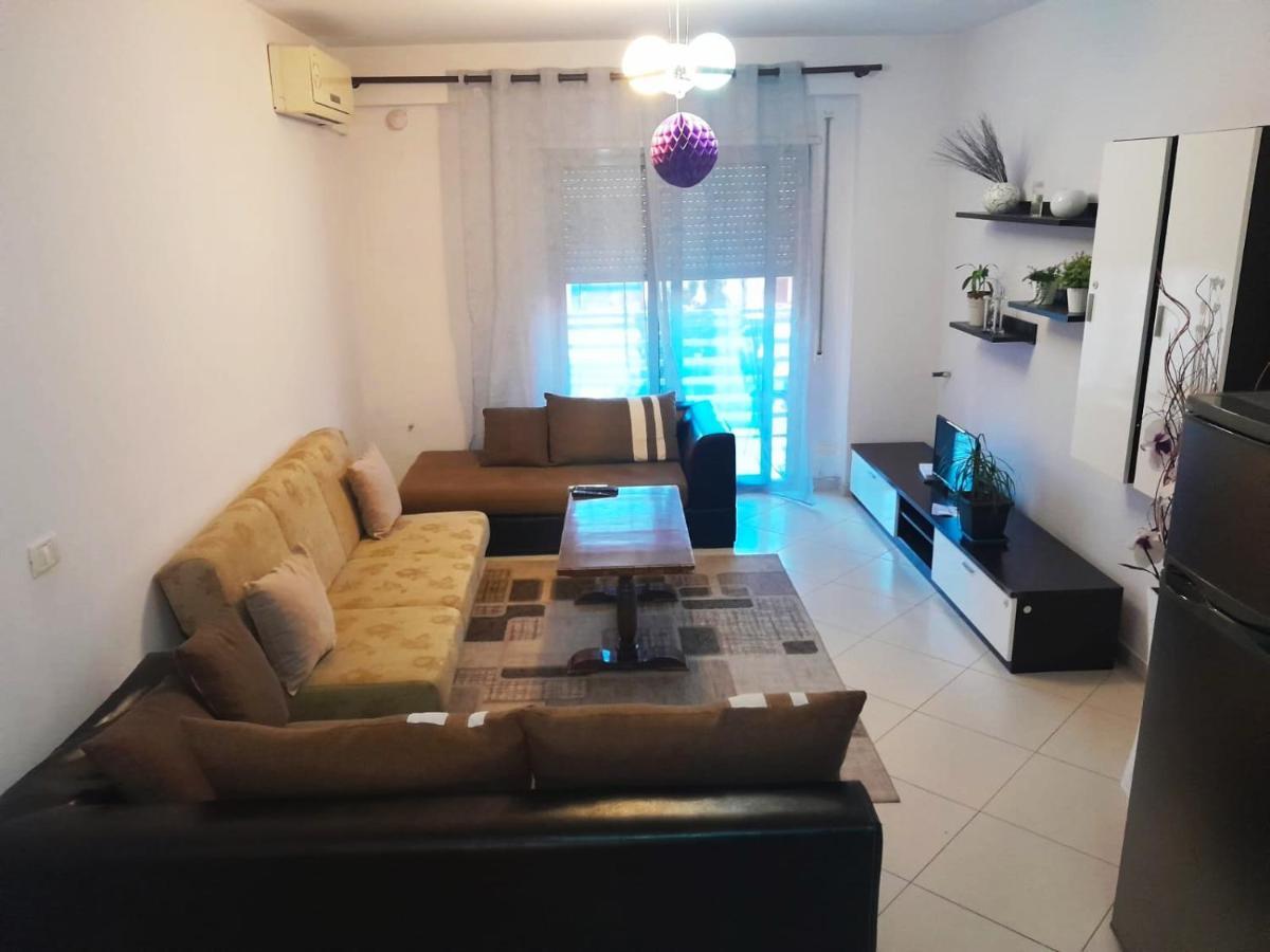 Alpha City Center Apartment Shkoder Luaran gambar