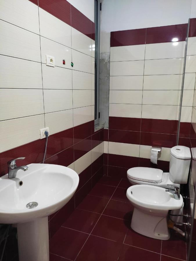 Alpha City Center Apartment Shkoder Luaran gambar
