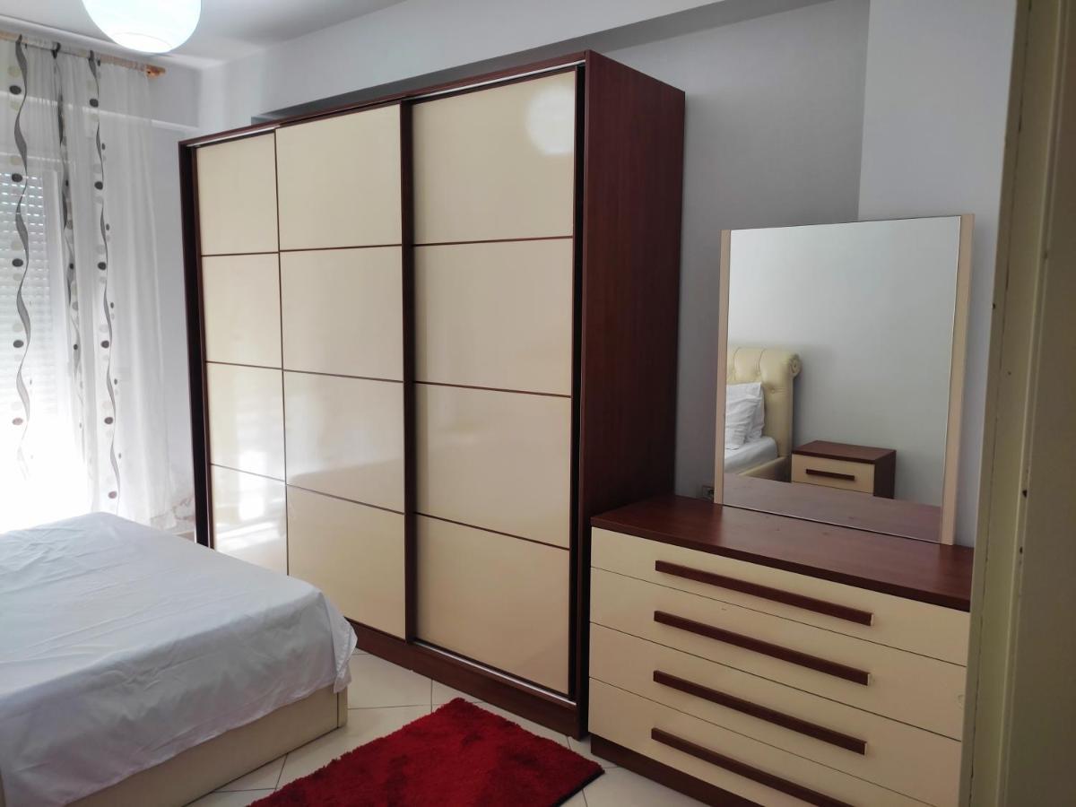 Alpha City Center Apartment Shkoder Luaran gambar