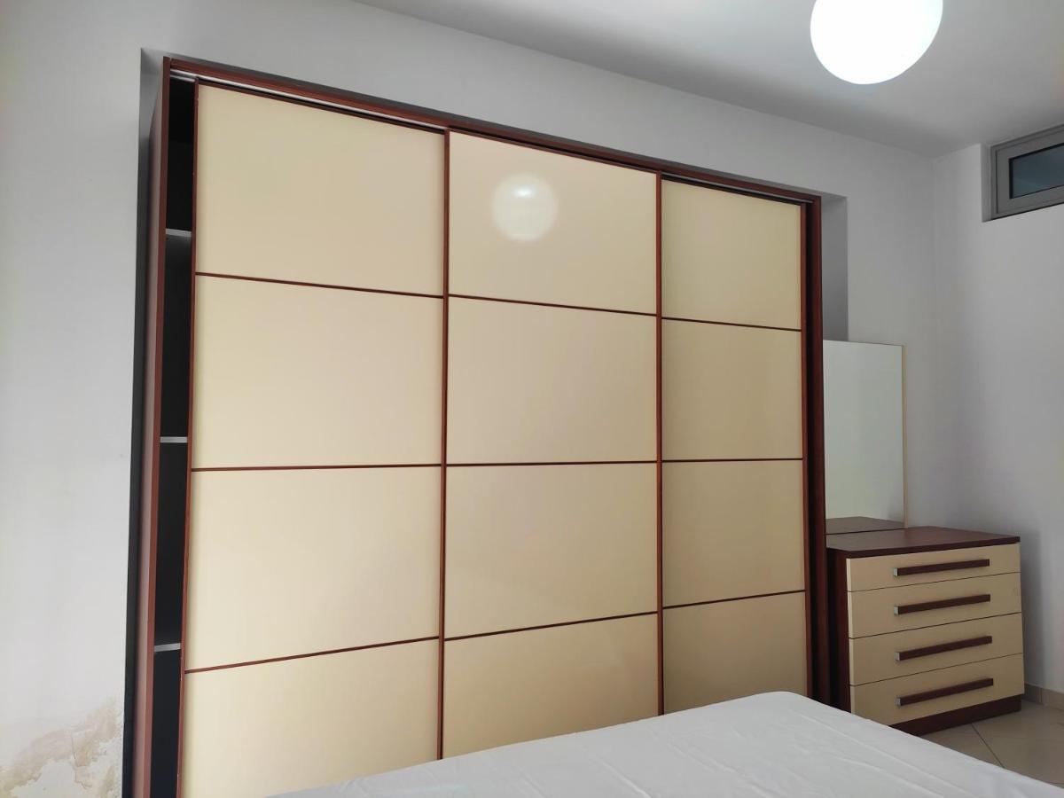 Alpha City Center Apartment Shkoder Luaran gambar