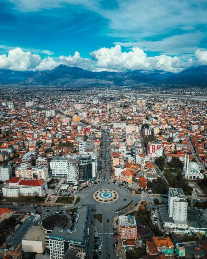 Alpha City Center Apartment Shkoder Luaran gambar