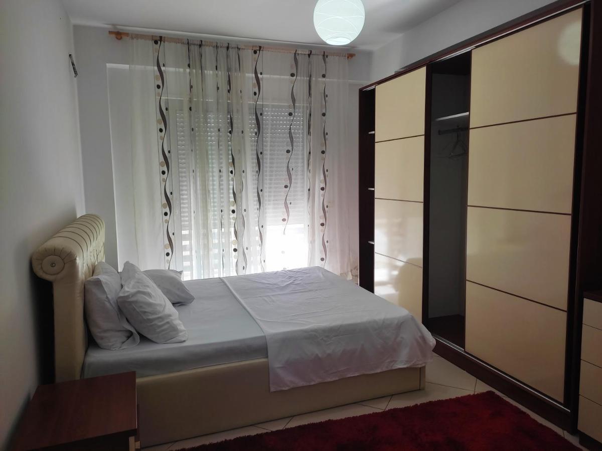 Alpha City Center Apartment Shkoder Luaran gambar