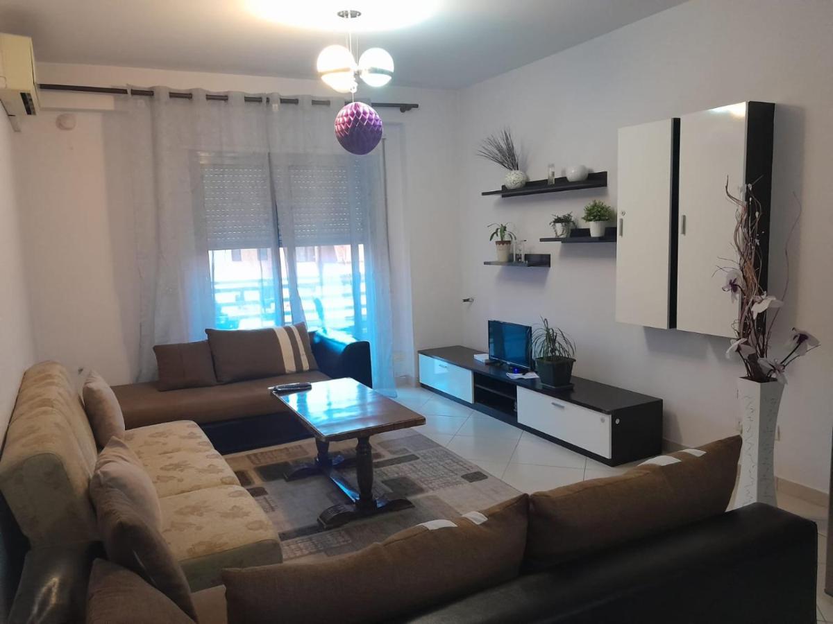 Alpha City Center Apartment Shkoder Luaran gambar